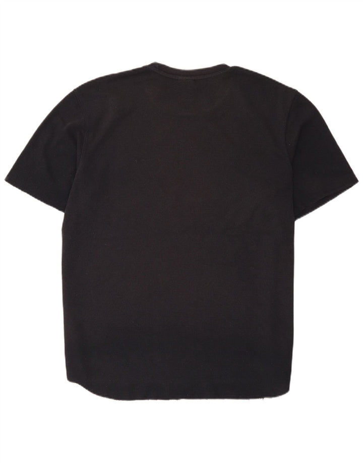 Zara T-Shirt Homme Top XL Bleu Marine
