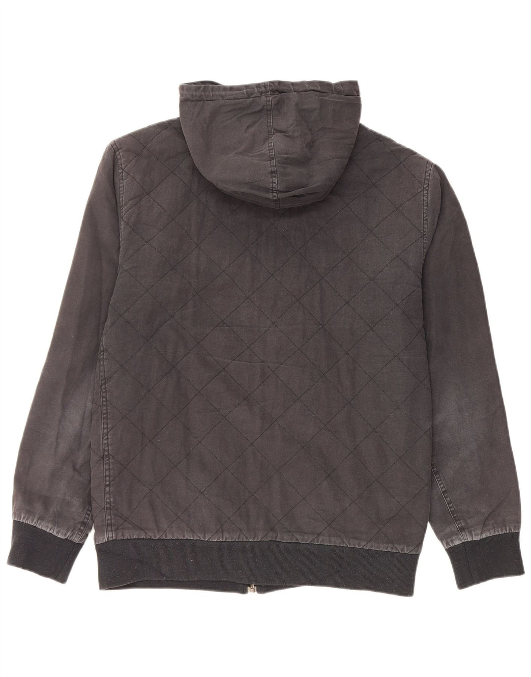RIP CURL Pull à capuche zippé pour homme Small Noir