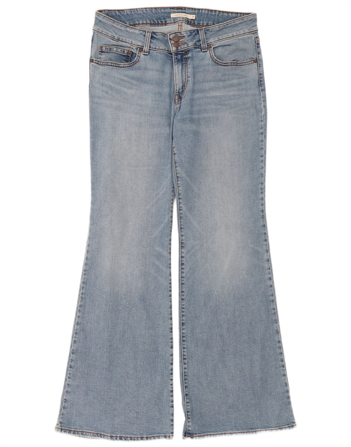 Levi's Jean Super Low Flare Femme W31 L34 Bleu Coton