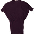 Phase Eight Robe pull surdimensionnée à manches courtes pour femme UK 12 Violet moyen