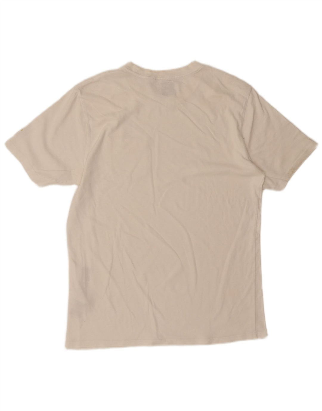 Levi's Tee-Shirt Peanuts Homme Petit Blanc Coton