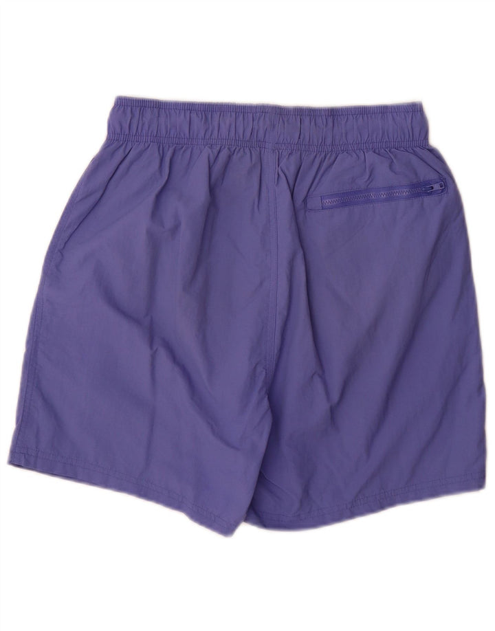 Dkny Short de Bain Garçon 11-12 Ans Petit Violet Polyamide