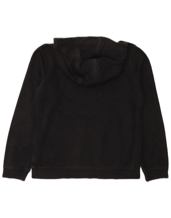 Nike Pull à capuche graphique pour garçon 13-14 ans XL Noir Coton