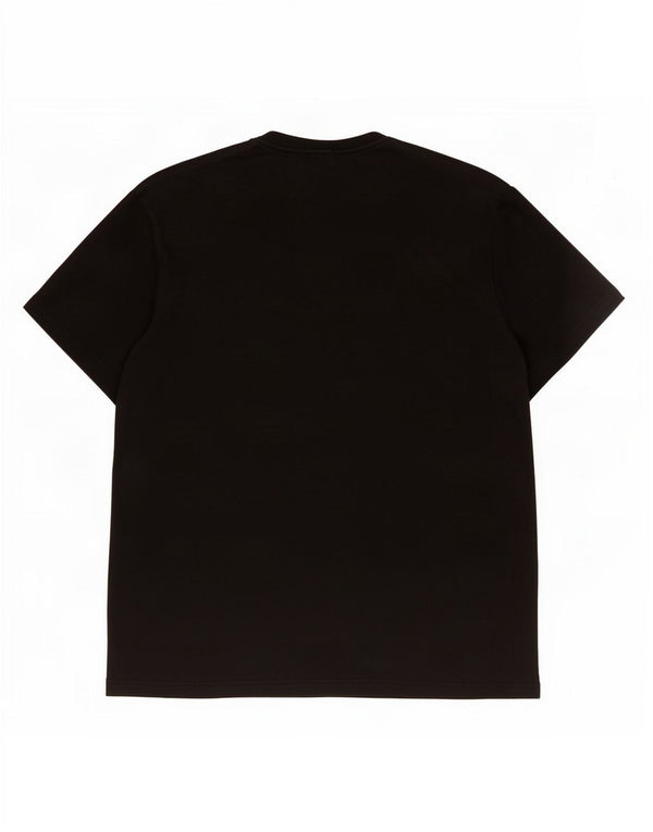Adidas Mens Graphic T-Shirt Top XL Noir Coton