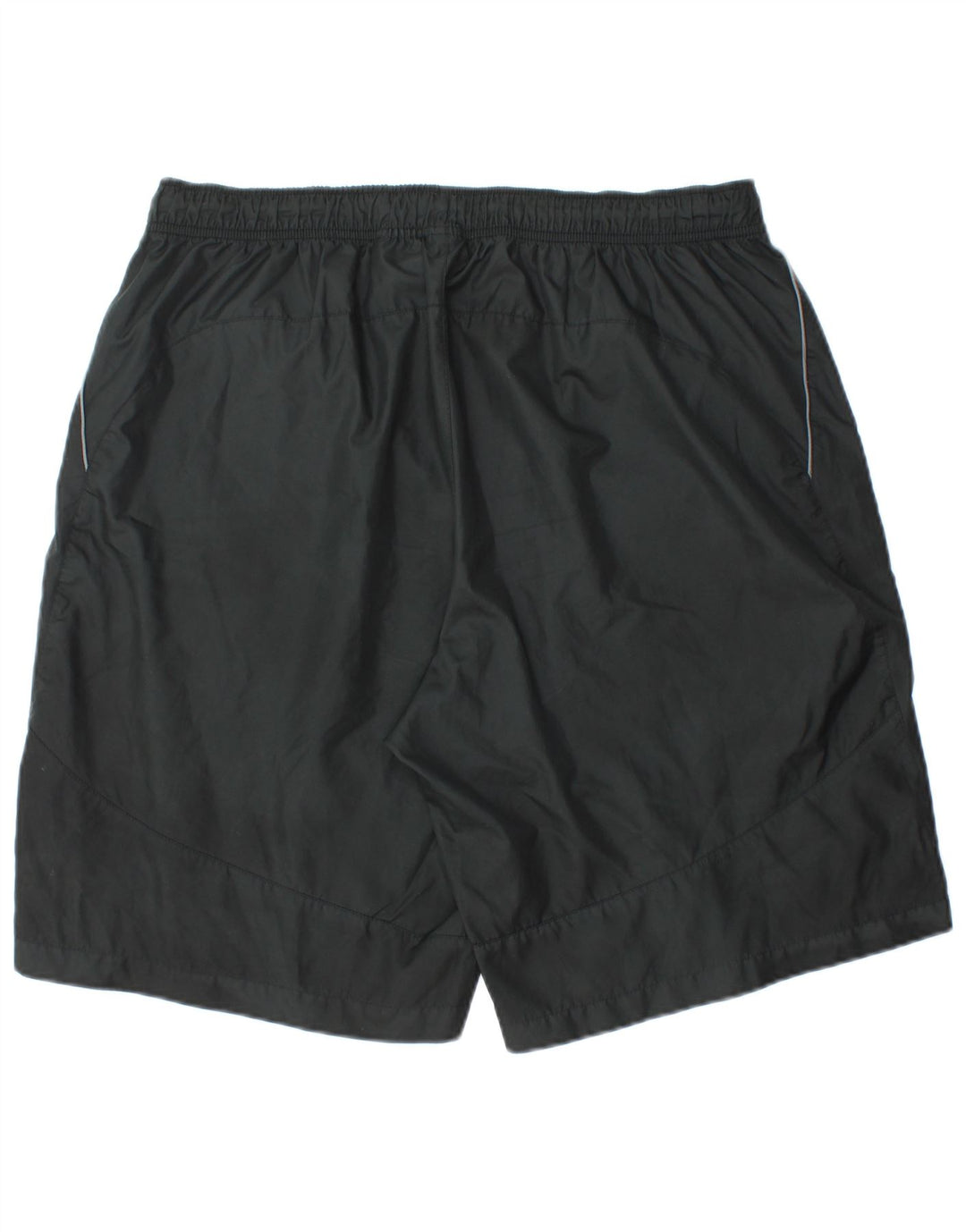 Nike Short de sport pour homme XL Noir Polyester