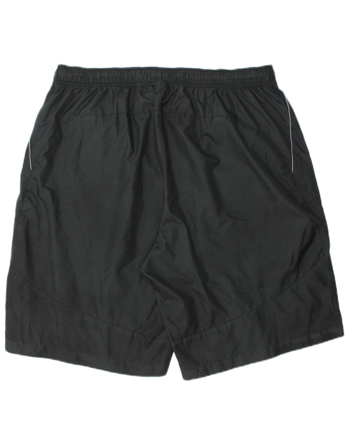 Nike Short de sport pour homme XL Noir Polyester
