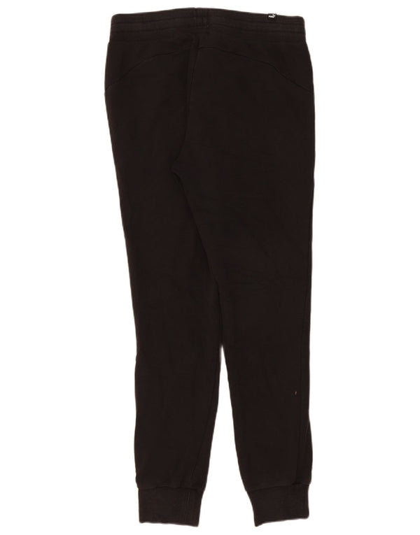 Puma Pantalon de survêtement pour femme Noir Taille 36 Medium Noir