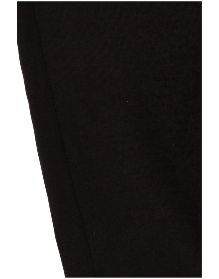 Champion Pantalon de survêtement pour homme Noir Taille L