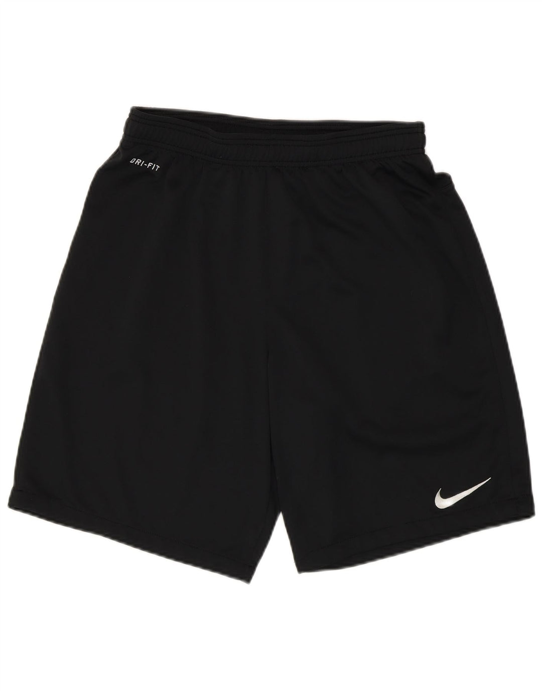 Nike Garçons Dri Fit Sport Short 12-13 ans Grand Noir Polyester