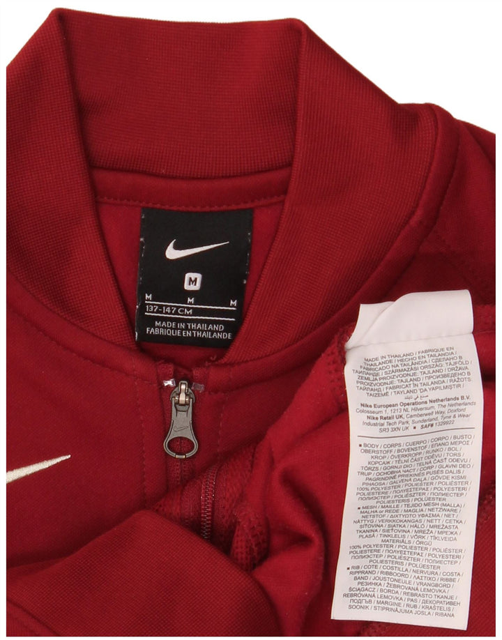 Nike Veste de survêtement Liverpool pour garçon 10-11 ans Marron moyen