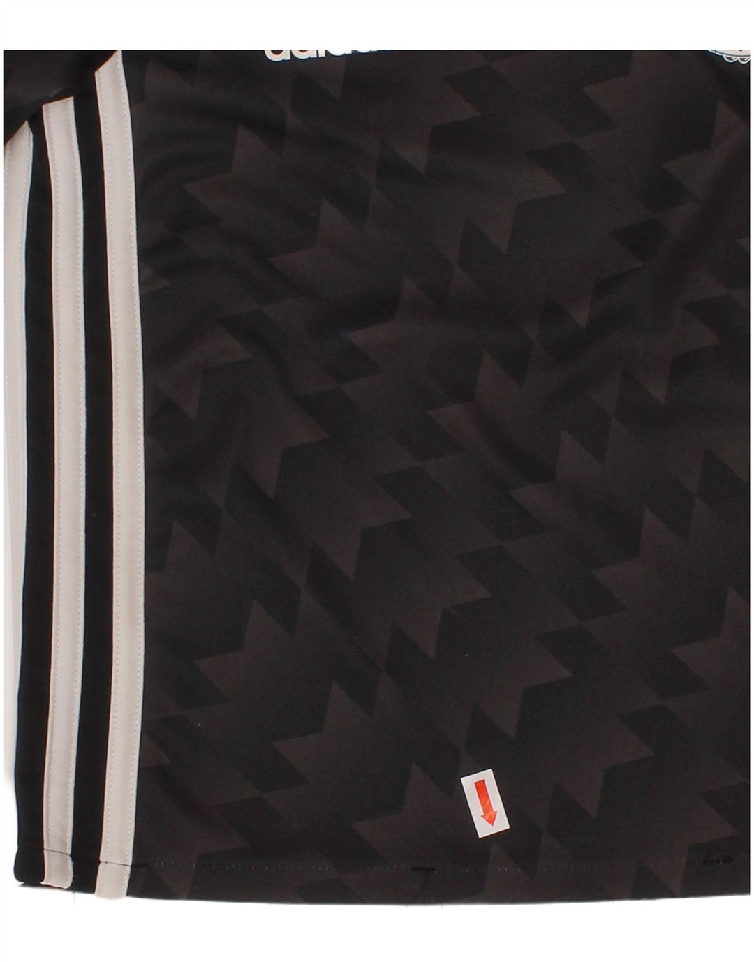 ADIDAS T-shirt graphique Manchester United pour garçon 4-5 ans Noir