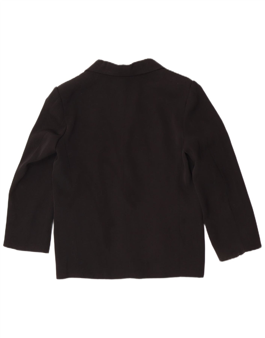 Veste blazer vintage à 3 boutons pour garçon 11-12 ans Noir