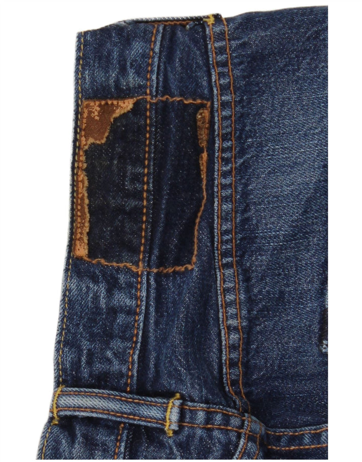 Levi's Jean Droit Homme W28 L32 Bleu Marine Coton