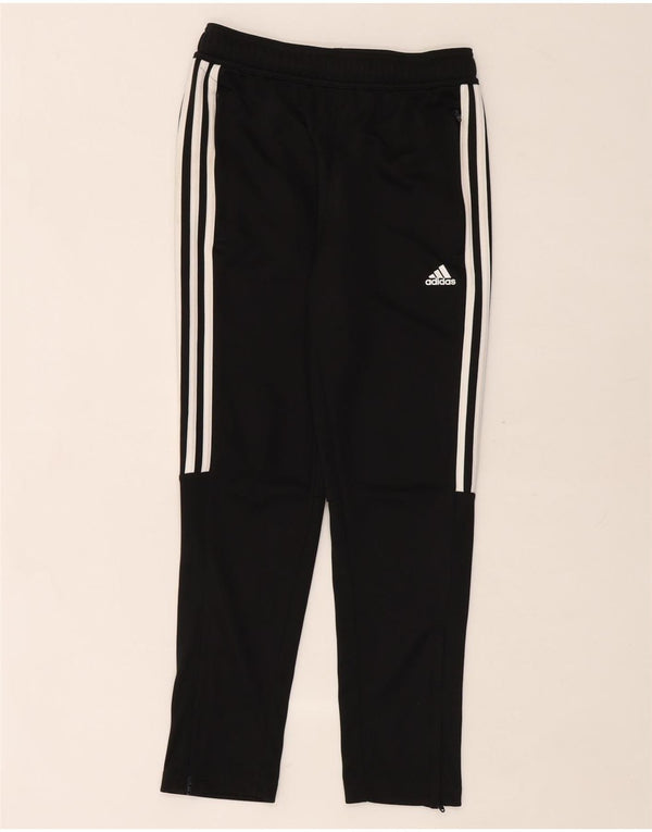 Pantalon de survêtement Adidas Garçon Aeroready 11-12 ans Noir Polyester