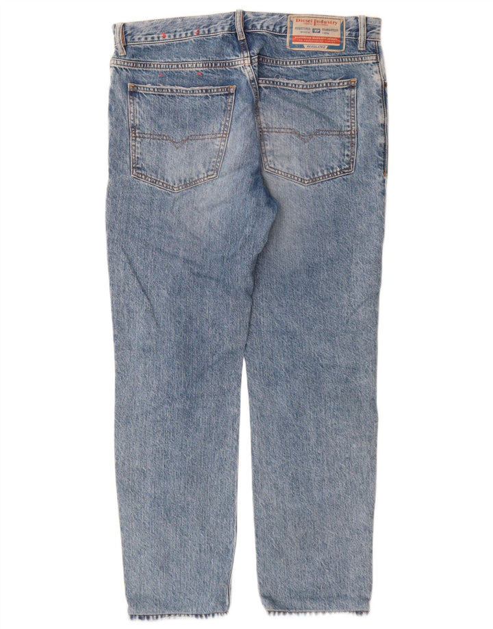 Diesel Jean Slim W33 L28 Homme Bleu