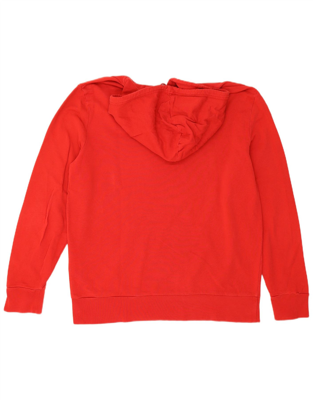 Levi's Pull à Capuche Graphique Homme Rouge Large Coton