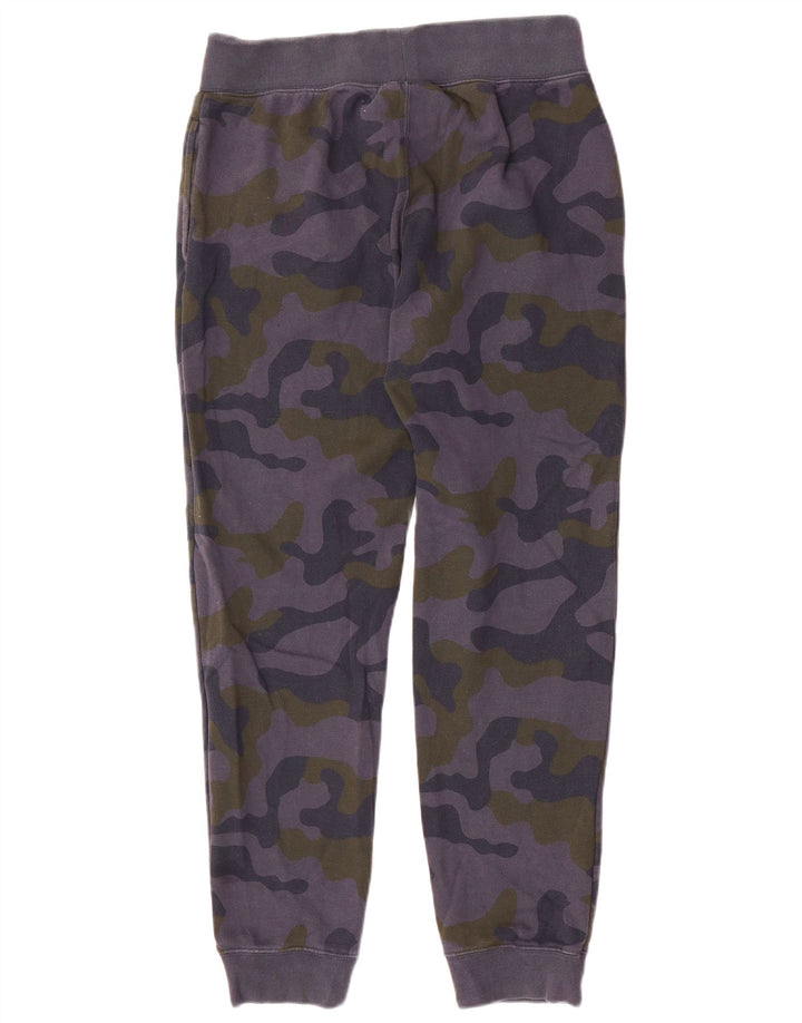 Champion Pantalon De Survêtement Joggers Homme Bleu Marine Moyen Camouflage
