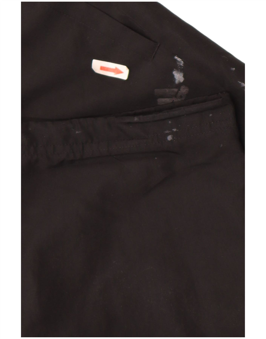 Adidas Pantalon de survêtement Climalite Homme XL Noir Polyester