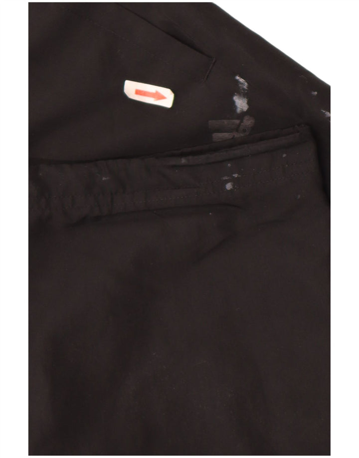 Adidas Pantalon de survêtement Climalite Homme XL Noir Polyester