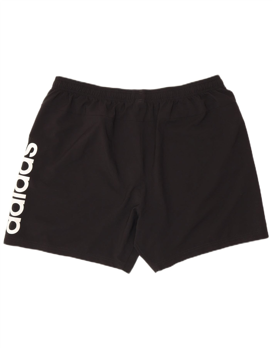 ADIDAS Short de sport graphique pour hommes 2XL noir polyester