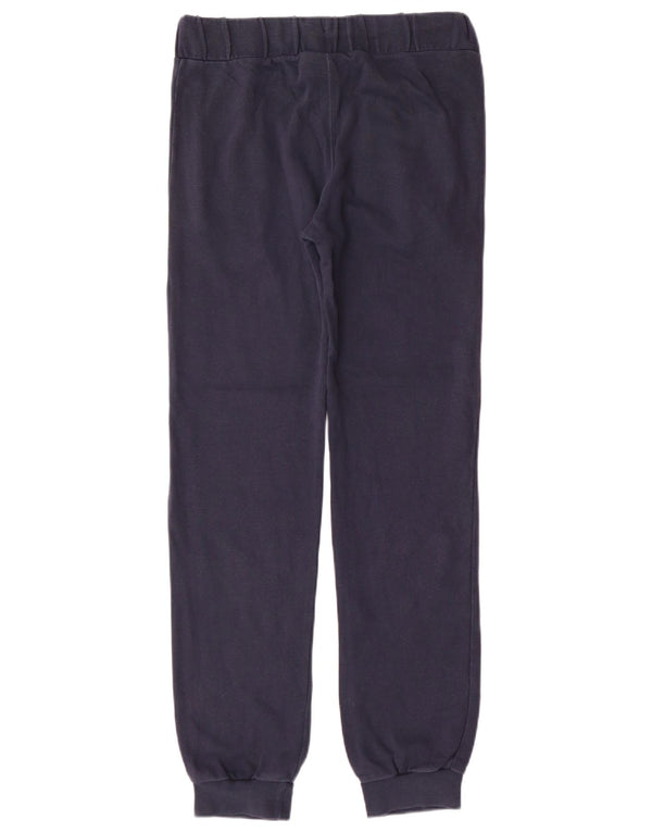 Champion Pantalon de Survêtement Fille 13-14 Ans XL Bleu Marine Coton