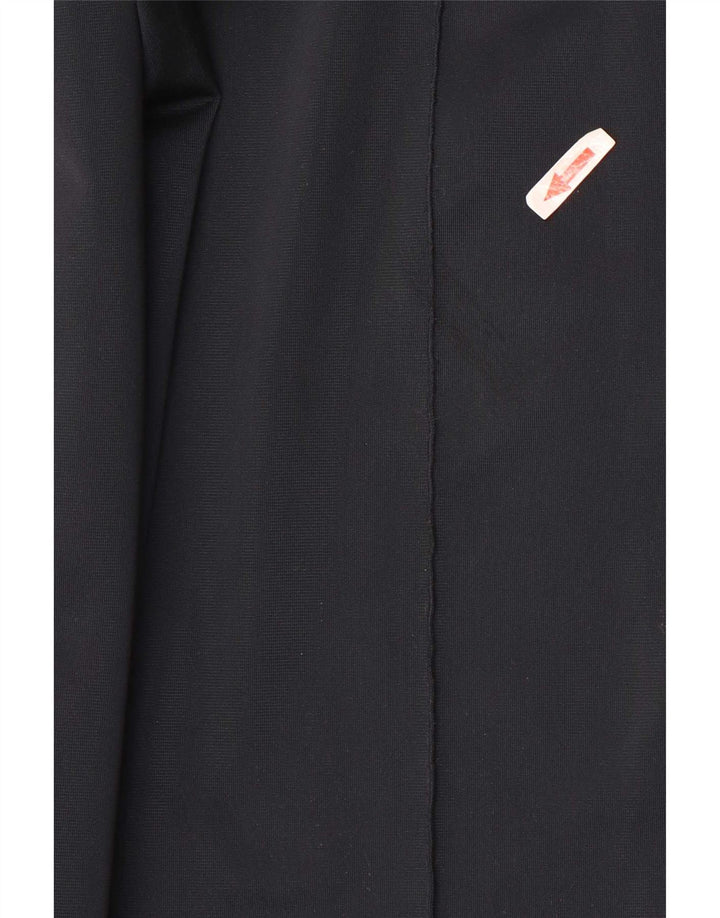 Adidas Pantalon de survêtement pour homme Petit Noir