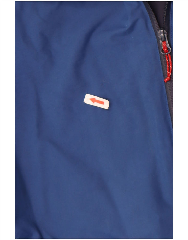 Veste de pluie à capuche Sprayway Garçon 12-13 ans Bleu Polyamide