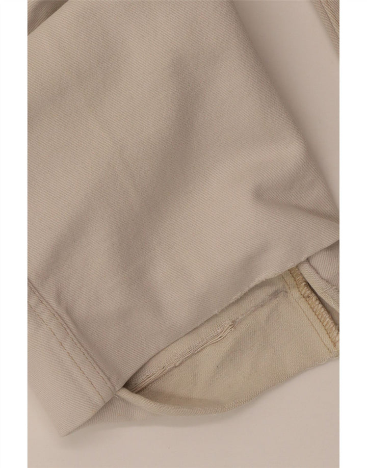 LEE Jean Droit Homme W36 L29 Beige Coton