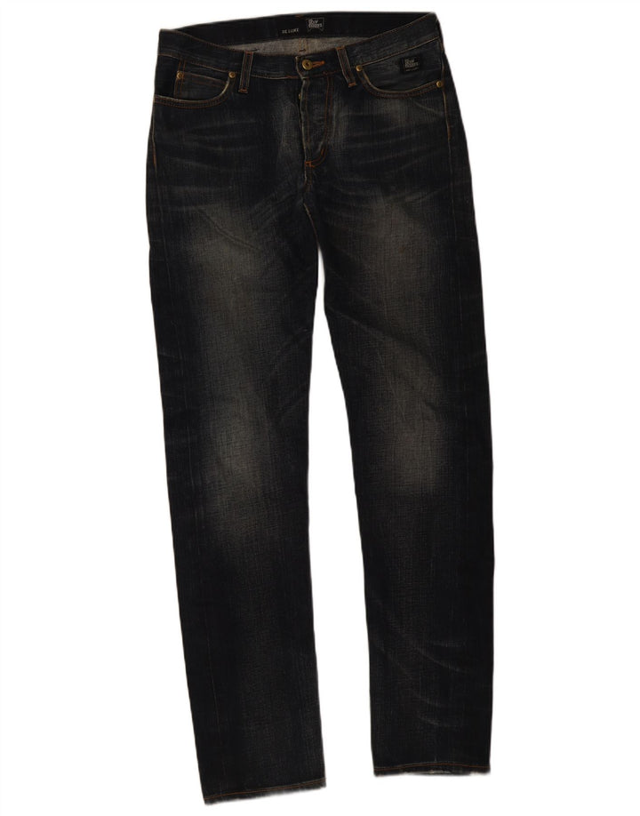 Roy Rogers Jean droit homme W30 L33 bleu marine