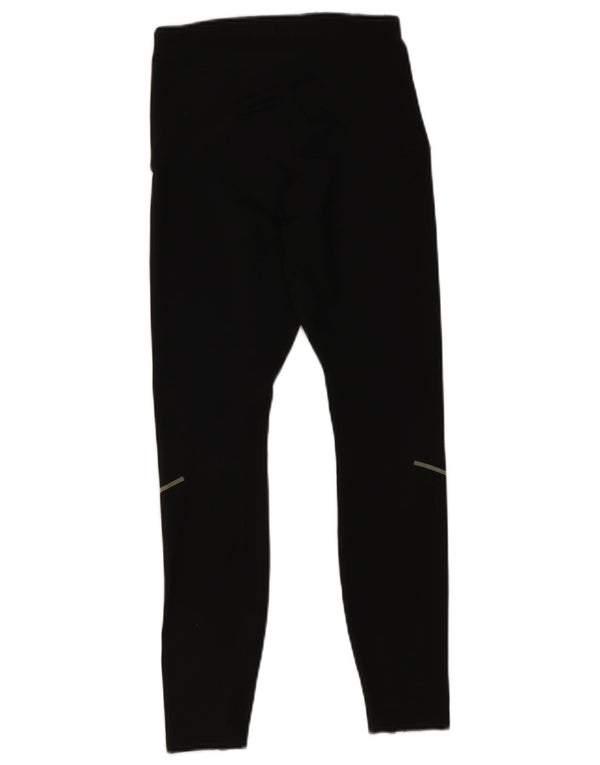 Legging Nike Dri Fit pour femme UK 8 Small Noir Polyester