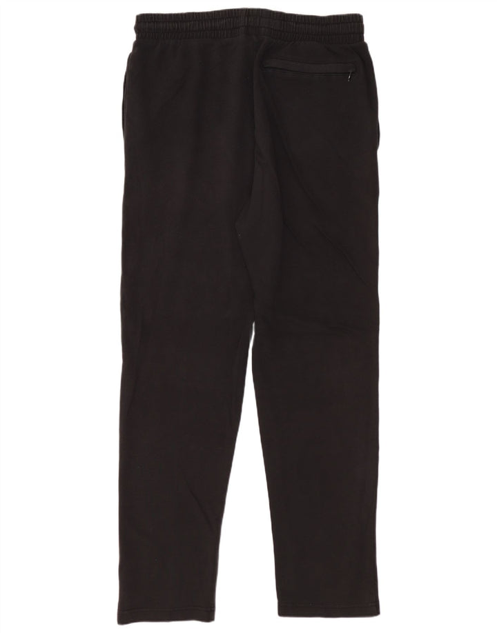 Marks & Spencer Pantalon de survêtement pour homme en coton noir moyen