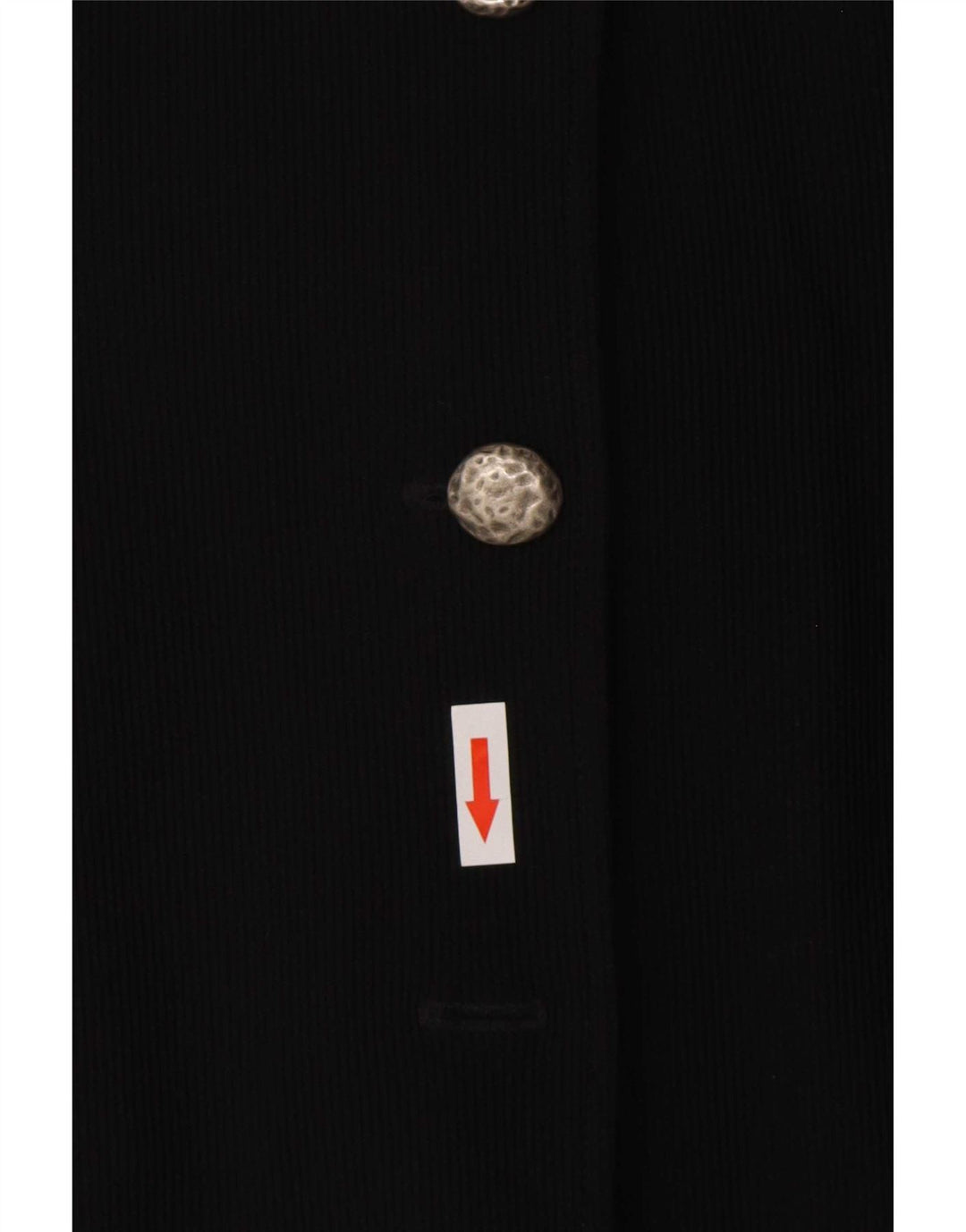 Promod Gilet Femme UK 42 Medium Noir Polyamide