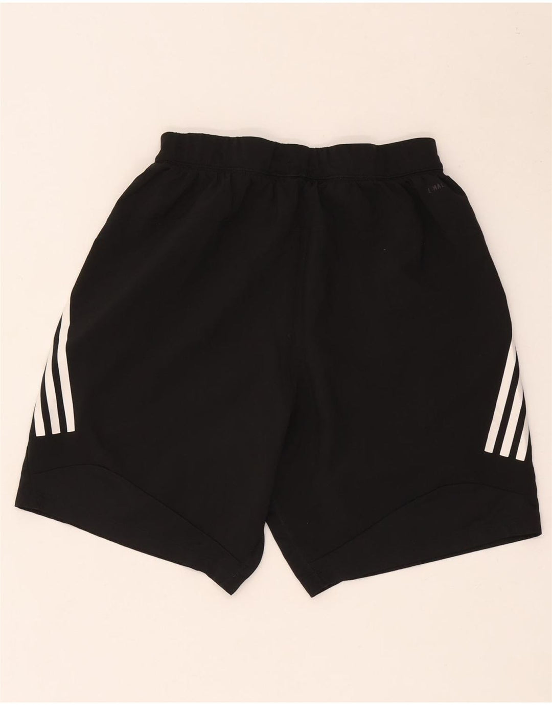 Adidas Short de Sport Climalite Homme Noir Moyen