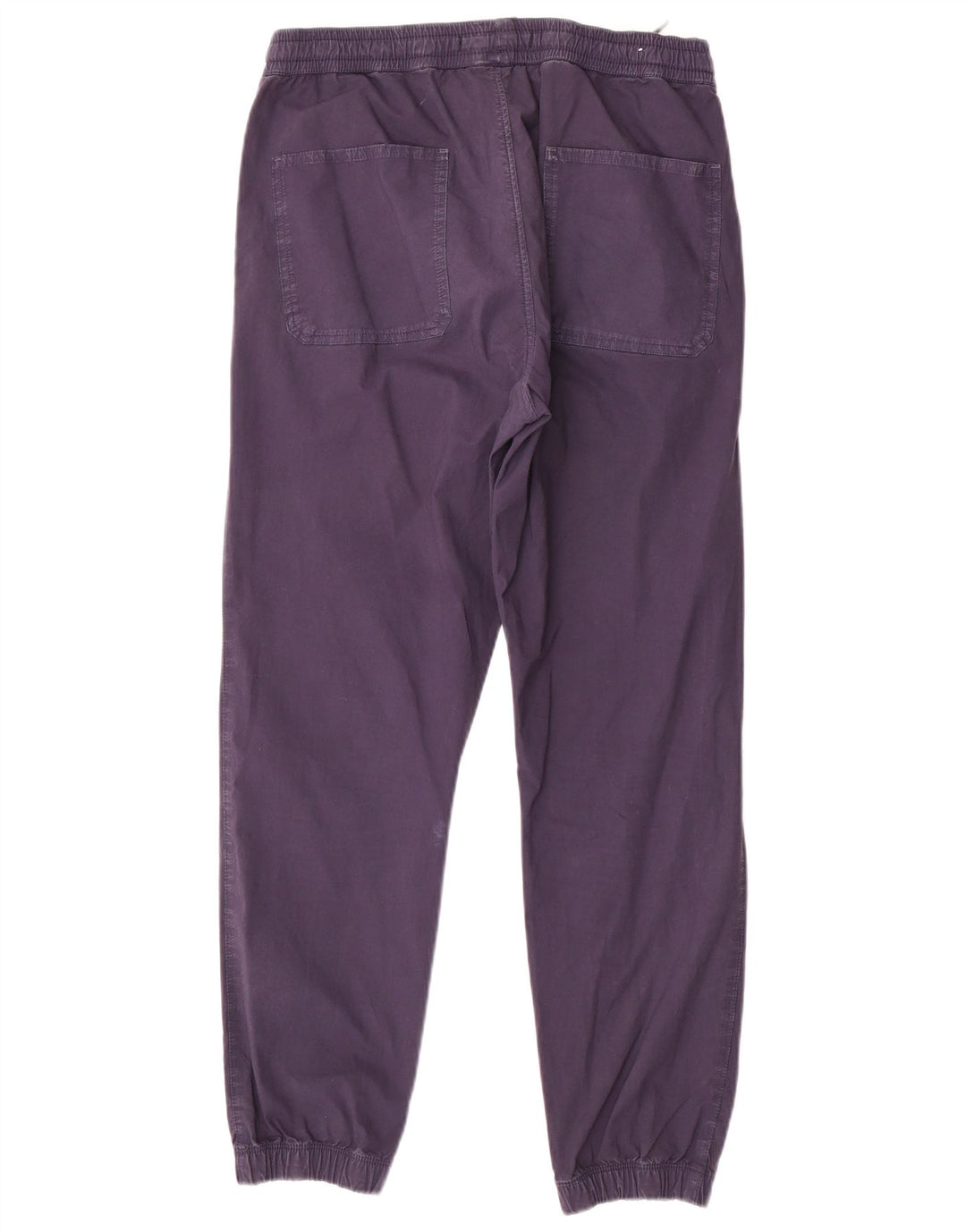 Zara Pantalon de jogging pour homme Medium W32 L28 Bleu marine