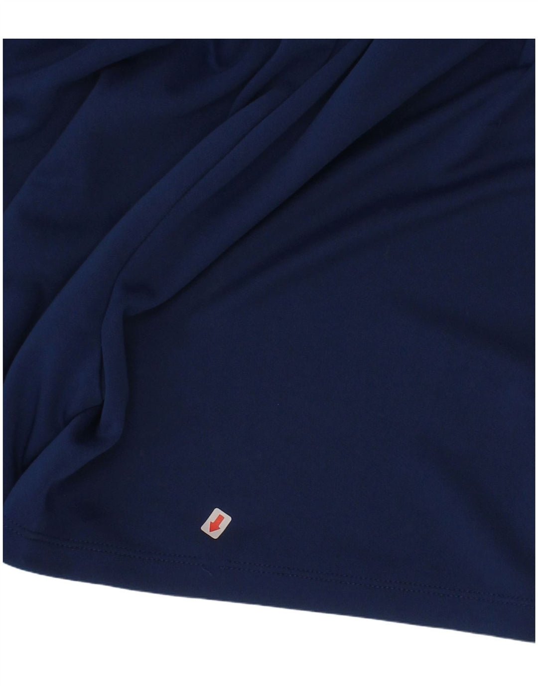 Umbro Short de Sport Garçon 11-12 Ans Large Bleu Marine Polyester