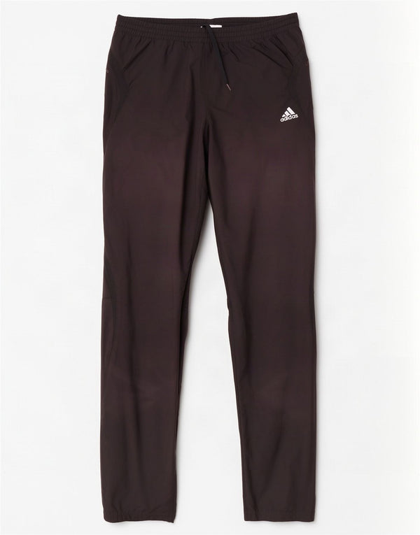 Adidas Pantalon de survêtement Clima 365 pour femme UK 6 XS Noir Polyester