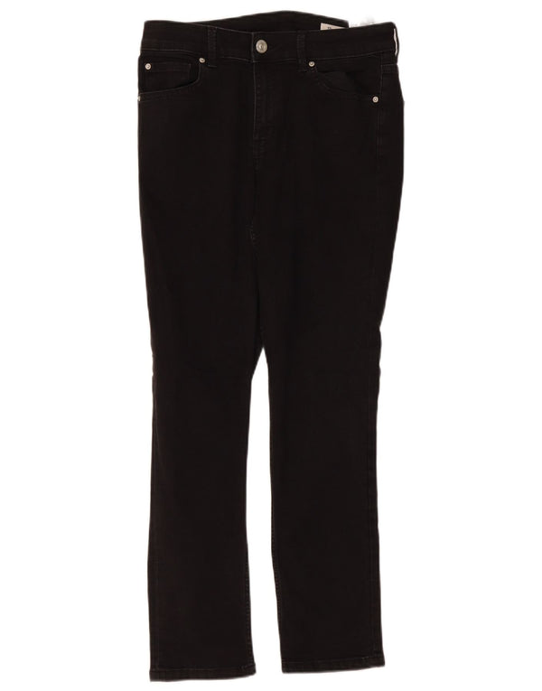 Marks & Spencer Jean slim The Lily pour femme UK 12 Medium W30 L27 Noir