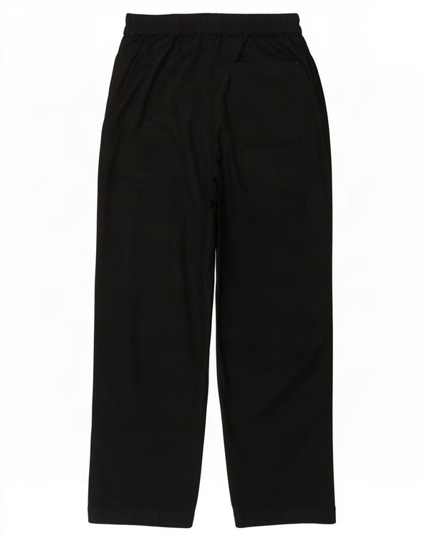 Marks & Spencer Pantalon court pour femme UK 14 Medium W30 L26 Noir