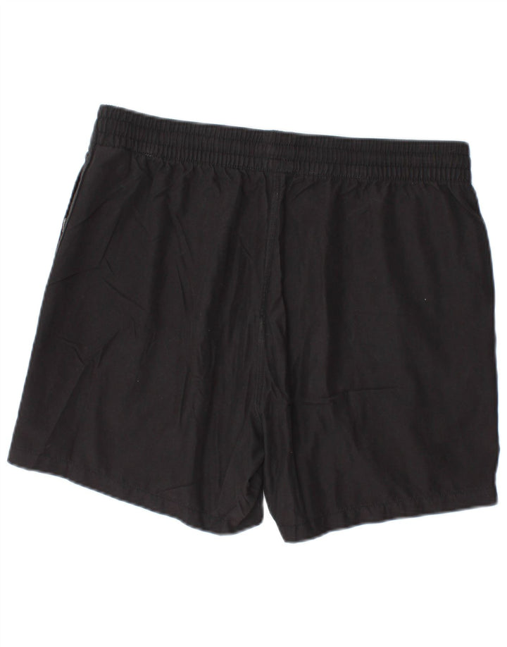 Billabong Short de sport pour homme en polyester noir moyen