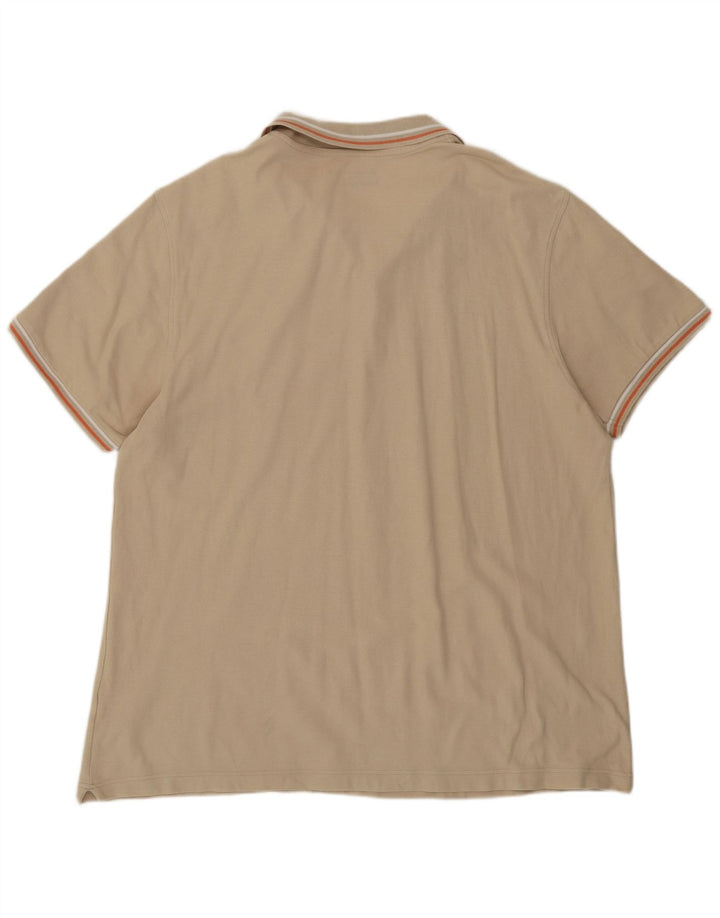 Lotto Polo Homme 3XL Beige