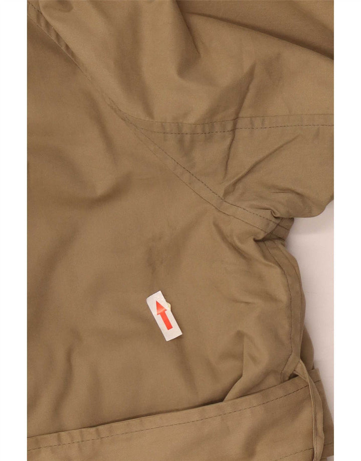 Paul & Shark Manteau Homme UK 36 Petit Coton Beige