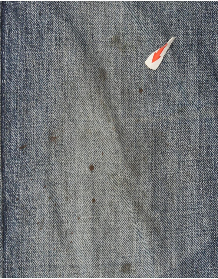 Levi's Jean Droit 505 Homme Bleu W38 L30 Coton