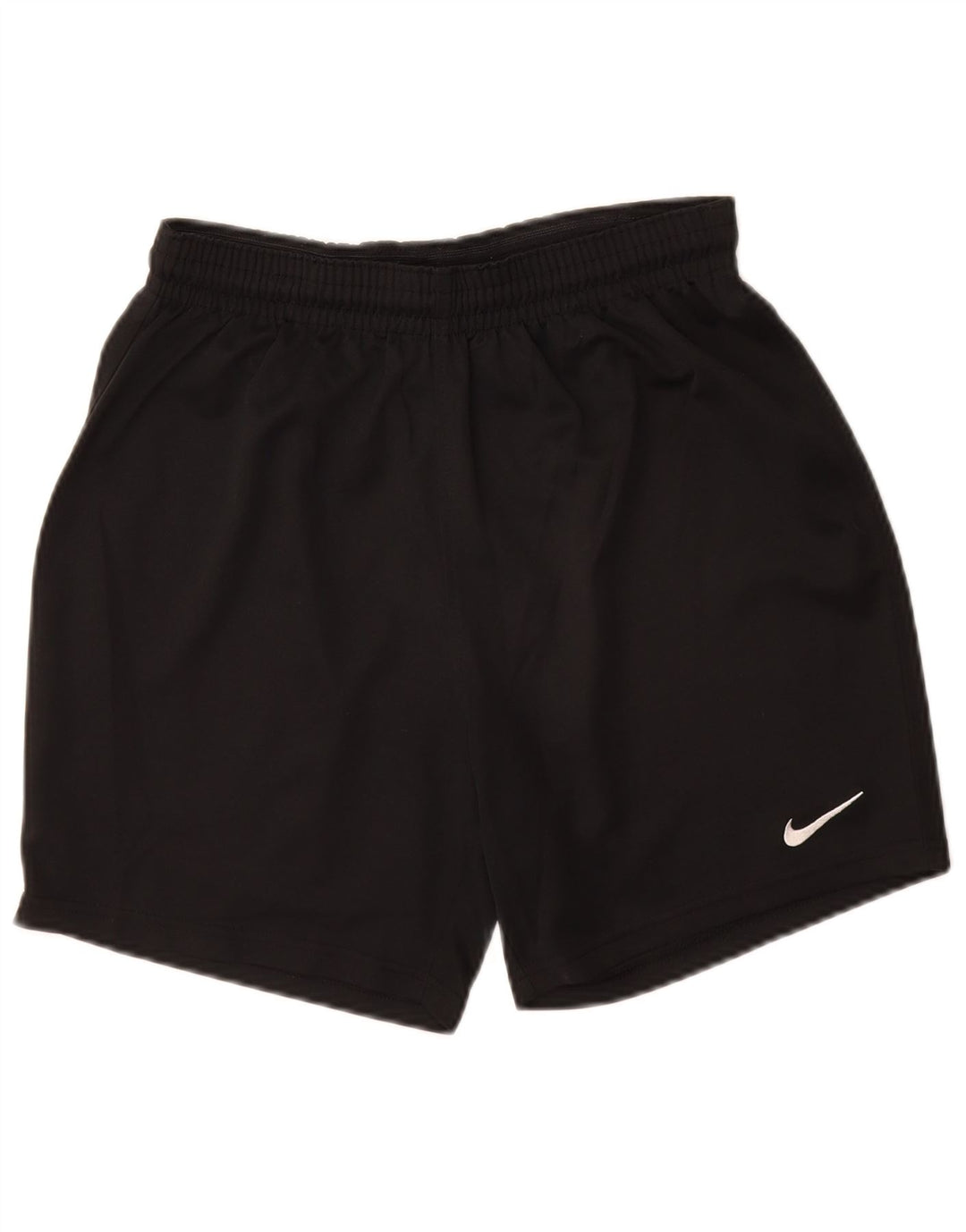 NIKE Short de sport pour hommes Petit noir Polyester