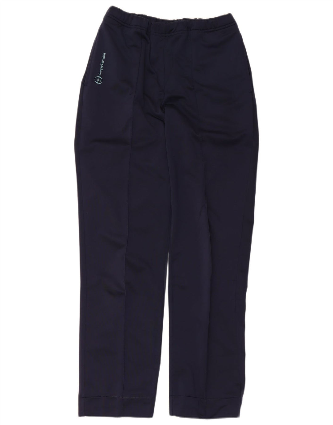 Sergio Tacchini Pantalon De Survêtement Homme IT 48 Bleu Marine Moyen