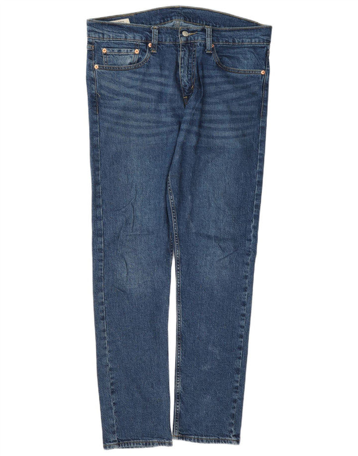 Levi's Jean Slim 511 Homme Bleu W36 L32 Coton