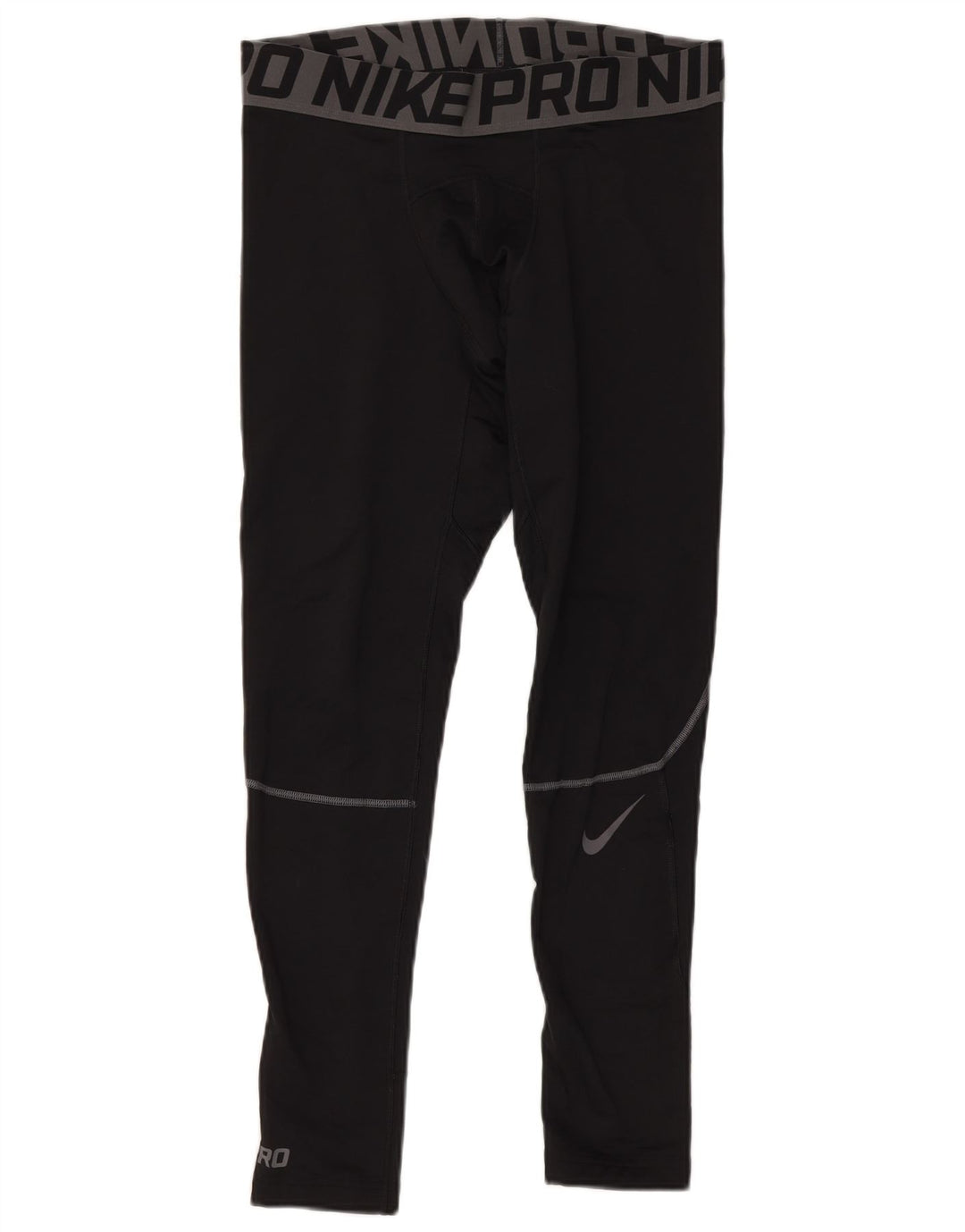 NIKE Legging de compression graphique pour homme XL Noir Polyester