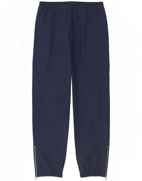 Errea Pantalon de survêtement graphique pour homme Joggers XL Bleu marine Polyester