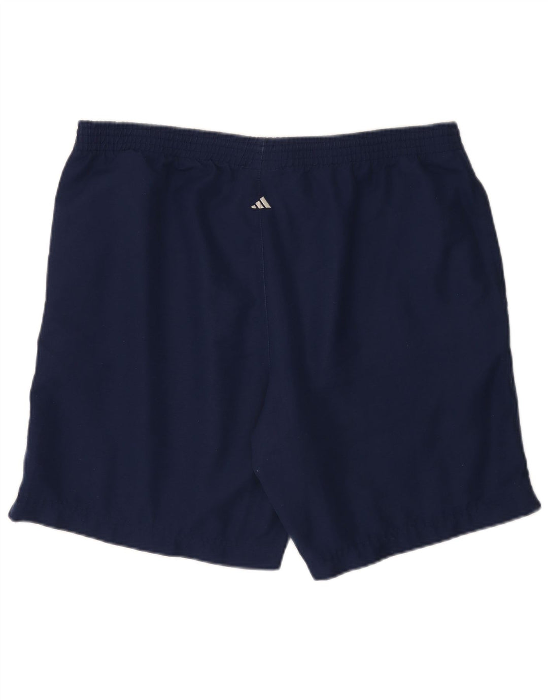 Adidas Short de sport pour homme Grand bleu marine Polyester