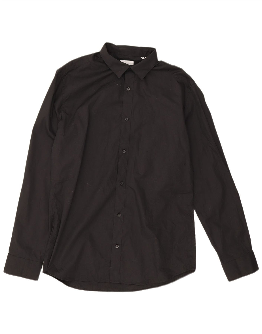 Jack & Jones Chemise Homme Large Noir Coton