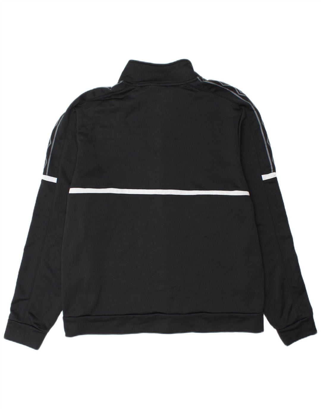 Umbro Veste de Survêtement Graphique Homme XL Noir Polyester